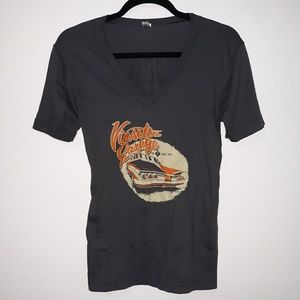 American Apparel Graphic Tee XXS